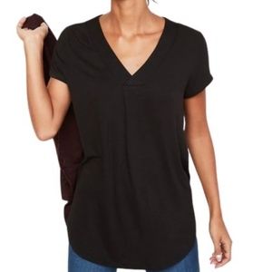 Old Navy Loose Luxe V Neck T XXL NWT